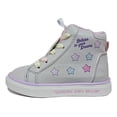 thumbnail image 1 of Tenis Botita Tropicana Onix Estrellas 93949 gris 14, 1 of 6