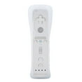 thumbnail image 2 of Controlador de mango de juego somatosensorial Gamepad Acelerador incorporado para Nintendo Wii WiiU (blanco), 2 of 5