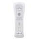 thumbnail image 2 of Controlador de mango de juego somatosensorial Gamepad Acelerador incorporado para Nintendo Wii WiiU (blanco), 2 of 5