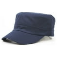 thumbnail image 4 of Minnieouse Gorra de béisbol de algodón para hombre y mujer, gorro para deportes al aire libre, ajustable, coreano, elegante, regalo de Sombreros Negro, 4 of 6