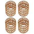 thumbnail image 1 of 4x Abat-Jour Tissé pour Lampe Suspendue Protection d'Ampoule, 1 of 8
