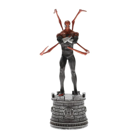 Marvel Chess Collection #79 Superior Spider-Man (Rook) | Chess Piece Only
