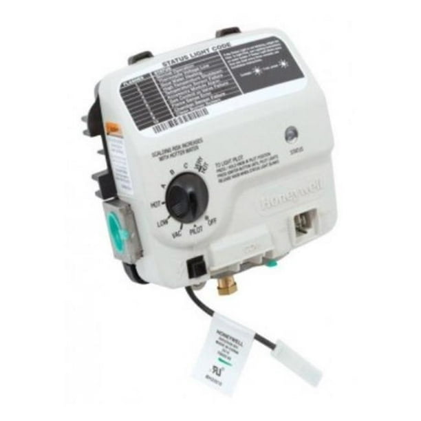 Reliance 9007632005 Electronic Control Valve Thermostat, Natural Gas