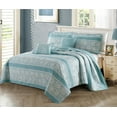 thumbnail image 2 of Serenta Emma 5 Piece Printed Microfiber Quilts Set, 2 of 3