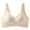 Yellow, variant on Xunlbb Up to 50% off Wireless Bra for Women Plus Size Women's Sports Thin Cup Seamless Lifting And Gathering Underwear Women's Comfortable Bra(Coffee,L)
