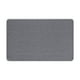 thumbnail image 2 of Alfombra de baño antideslizante | Alfombra absorbente para baño y dormitorio | Alfombra de PVC gris/beige de 60 x 40 cm | Alfombra de entrada lavable y de secado rápido, 2 of 6