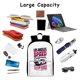 thumbnail image 5 of Backpack, with Multiple Organizational Compartments, Fits 15.6 Inch Notebook, for Travel, Teen, Business Work N167, 5 of 5