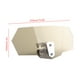 thumbnail image 3 of Parabrisas De Motocicleta Pantalla de ventana acrílica modificada para parabrisas para NMAX155 PCX150 XADV (beige) Likrtyny Accesorios para autos y motos, 3 of 3
