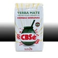 thumbnail image 2 of Herbal Tea - CBSe Yerba Mate con Hierbas Serranas, 1 Kilo/2.2lb, 2 of 2
