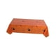 thumbnail image 5 of Mantel,Mantel desechable de Halloween para Hunted House,Mantel de Halloween para decoración de fiestas,Mantel rectangular de papel de aluminio para Halloween,Mantel impermeable Amarillo, 5 of 9