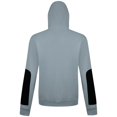 thumbnail image 3 of Men's Levelwear  Gray Nashville Predators Bombay Journey Pullover Hoodie, 3 of 3