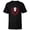 Black, variant on Villains Evil Queen So Much For True Love Valentine’s - Short Sleeve T-Shirt for Kids - Customized-Royal