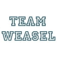 thumbnail image 2 of CafePress - Team Weasel Mug - 11 oz Ceramic Mug - Novelty Coffee Tea Cup, 2 of 4