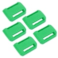 thumbnail image 6 of 5pcs 14V‑60V ABS Battery Holder Storage Shelf Rack Stand Slots Hanger Buckle Green, 6 of 8