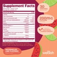 thumbnail image 2 of Wellah Pre-Workout Drink Mix (Watermelon Lime Flavored, 30 Servings) - with Citrulline Malate and L-Theanine, 200mg of Natural Caffeine & 1000mg of Beta-Alanine, 2 of 5