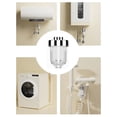 thumbnail image 4 of Dvkptbk Shower Filter Bath Household Bath Pre-Filter Bathroom Faucet Purification Water Nozzle Dechlorination Water Purifier Kitchen Utensils & Gadgets, 4 of 8