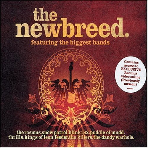 Various Artists New Breed (CD)