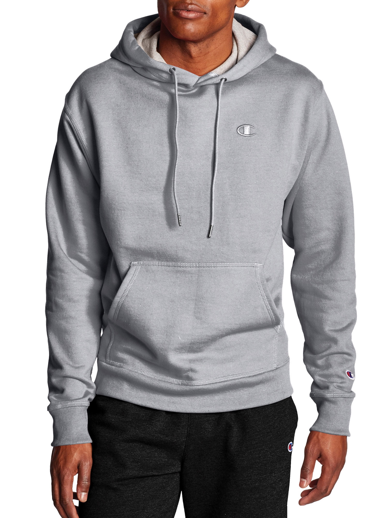 men's champion powerblend hoodie