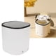 thumbnail image 1 of Mini lavadora 45 L 2000 mA 24 W 12 V lavadora portátil para el hogar para ropa de bebé ropa interior calcetines lavadora pequeña con función de deshidratación para ANGGREK Otros, 1 of 8