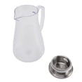 thumbnail image 1 of Jarra De Agua Transparente Acrílica De 1500ml, Jarra Resistente Al Calor Para Bebidas Frías, Ministerio Del Interior, 1 of 7