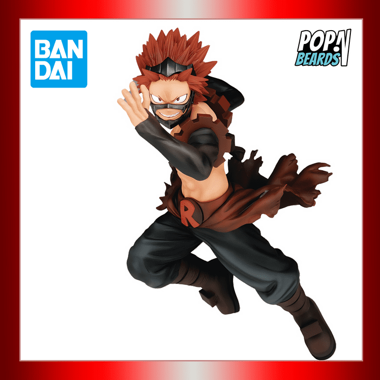 Eijiro Kirishima - My Hero Academia The Amazing Heroes Vol