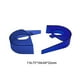 thumbnail image 4 of Funda para cadena de bicicleta, funda protectora para cadena de bicicleta, protector de cadena de bicicleta para ciclismo, Azul, 4 of 9