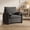 Gray, variant on Skandiquip Oversized Accent Arm Chair, Ergonomic Single Sofa with High Density Foam Cushion, 350 LBS Weight Capacity for Living Room Bedroom, Green