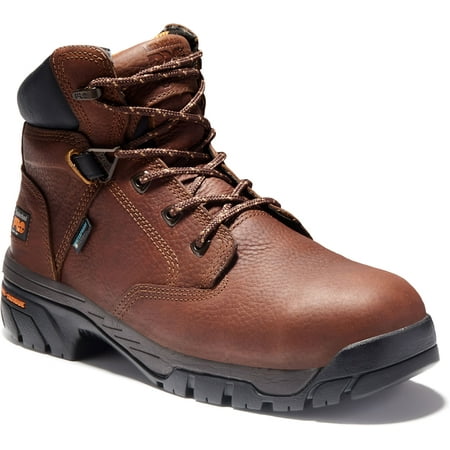 

Timberland PRO Helix Men s Brown Alloy Toe EH WP 6 Inch Boot (8.0 W)