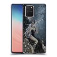 thumbnail image 1 of Head Case Designs Officially Licensed Nene Thomas Gothic Mad Queen Of Skulls Dragon Soft Gel Case Compatible with Samsung Galaxy S10 Lite, 1 of 7