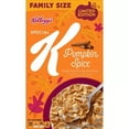 thumbnail image 6 of Kellogg's Special K Pumpkin Spice Cereal 16.7oz - Limited Edition 3 Pack, 6 of 8