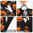 thumbnail image 6 of Halloween Pumpkins with Music Notes Toddler Nap Mats for Kids Preschool,59"x22" Sleeping Mat Bag or Kids,Toddler Sleeping Bag,Toddler Nap Mat or Daycare, 6 of 6