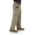thumbnail image 2 of Wrangler Workwear 3W060 Ranger Pant-Bark-35-32&nbsp;, 2 of 4