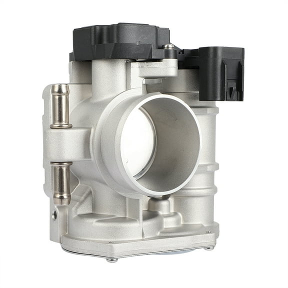 CCIYU Throttle Body Assembly Fit for 2006-2008 for Chevrolet for Aveo | 2011 for Chevrolet for Aveo | 2007-2008 for Pontiac for G3 Throttle Body Unit 25181982 96417720 S20037 977559