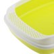 thumbnail image 3 of Bandeja para Inodoro de Arena para Mascotas Con Resina Antibacteriana Accesorios Verde, 3 of 9