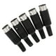 thumbnail image 4 of 5 uds Conectores DIN Yotijar Conector de sonido de 8 pines 6 Pin, 4 of 8