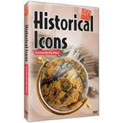 Historical Icons: Leonardo Da Vince (DVD)