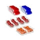 thumbnail image 3 of Organizadores para refrigerador Lo Necesito 8 piezas Acrílico, 3 of 6