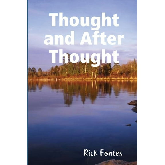 Thought and After Thought, (Paperback)