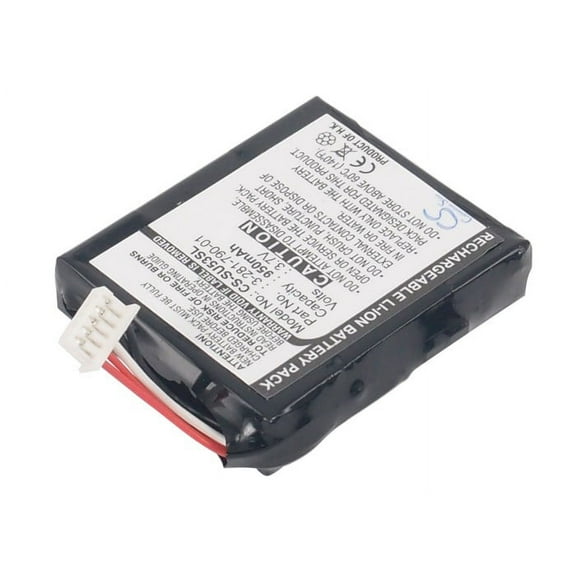 Battery for Sony GPS 3-281-790-01 NVD-U01N NV-U50 NV-U50T NV-U51T NV-U53 NV-U53T