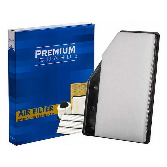 Air Filter - Compatible with 2016 - 2022 Chevy Malibu 2.0L 4-Cylinder 2017 2018 2019 2020 2021