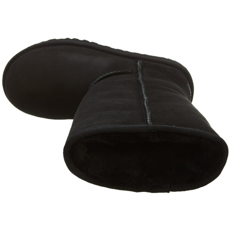UGG AUSTRALIA Female Child 6 5229Y-BLK Black UGG AUSTRALIA Female Child 6 5229Y-BLK Black