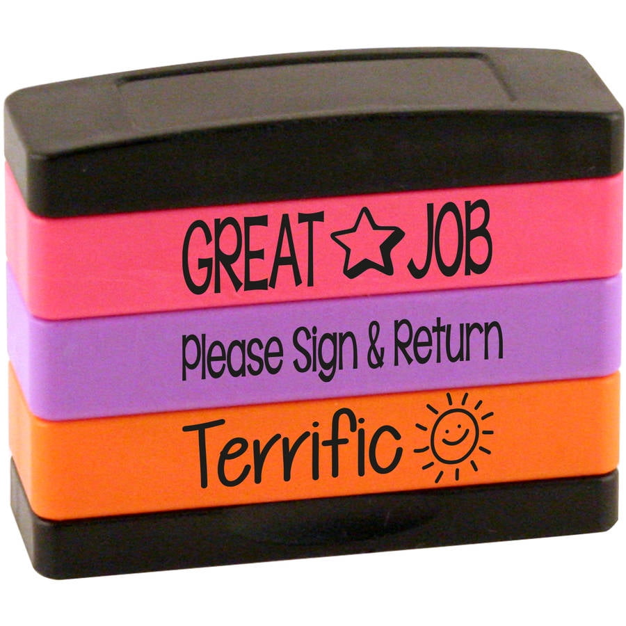 Stack Stamp, Classroom