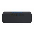 thumbnail image 3 of Haut-parleur Stéréo Bluetooth Sans Fil avec Microphone Intégré Double Pilote, 3 of 5