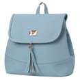 thumbnail image 1 of Mochila Para Mujer Fana Nakia Color Azul Cielo Fashions, 1 of 3