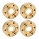thumbnail image 5 of Adaptador de cubo de rueda de oruga RC Jadeshay 4 Piezas Hexagonal Oro 12 mm, 5 of 14