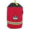 thumbnail image 3 of Ergodyne Arsenal® 5080L SCBA Mask Bag - Fleece Lined, Red, 3 of 4