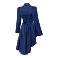 thumbnail image 7 of HXWCHs Women's Gothic Tailcoat Jacket Elegant Long Sleeve Attire XS BU1, 7 of 7