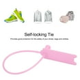 thumbnail image 1 of Etiqueta Autoblocante 100 Piezas 195 Mm Cable Desechable Bridas con Cremallera Corbata Antirrobo Autoblocante para Ropa Maleta Zapatos Etiqueta de Bolsa Etiqueta ANGGREK  Otros, 1 of 8