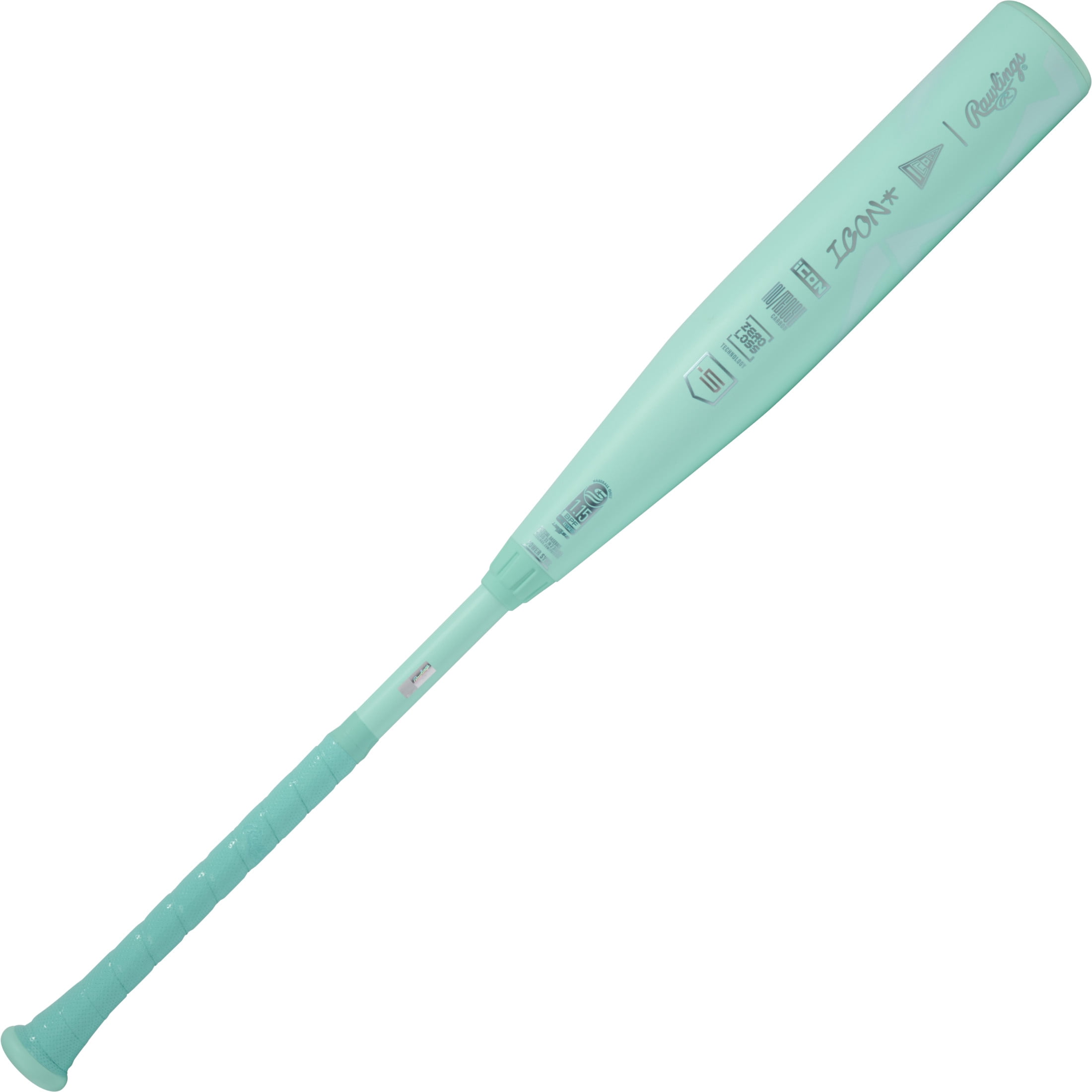 Rawlings Icon -5 USSSA Baseball Bat | 32-Inch | Composite