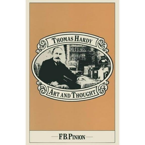 Thomas Hardy: Art and Thought, (Paperback)